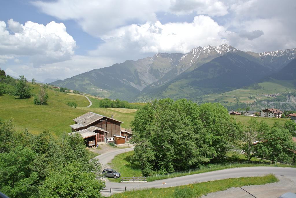 Ustria / Pensiun Trutg Hotel Vella Kültér fotó